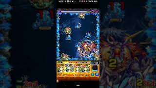 [禁忌27]無厳選アポロX艦隊VS禁忌27[モンスト]