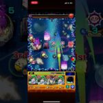 ノクターン攻略（魔法陣無し）謎にガブ3【モンスト】