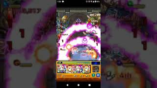 【知り合い】【モンスト】裏覇者の塔extra stage