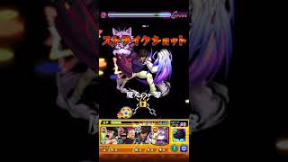 (4の獄)ワンパン【モンスト】禁忌1〜30の獄ワンパンシリーズ