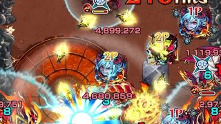 【モンスト】禁忌11の獄でロミオ改使ってみた