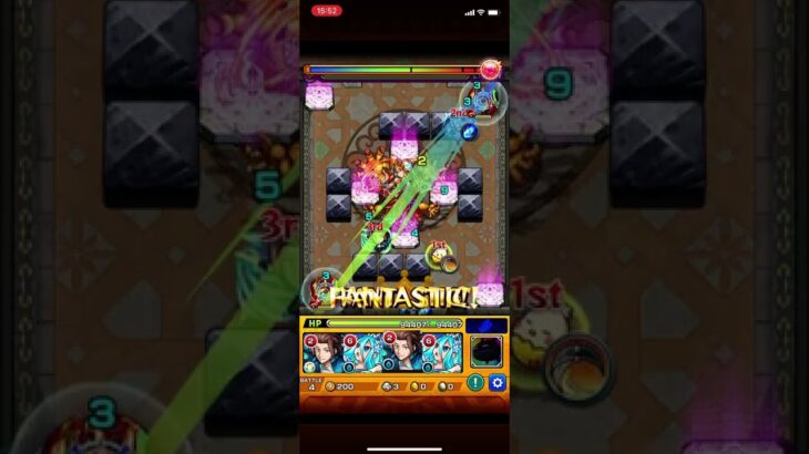 【モンスト】迅悠一を覇者の塔31階で使ってみたらラプンツェルだった説