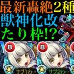 【モンスト】アビニベーシャだけじゃない!?出雲獣神化改がディヴィジョンでも超優秀だった!!