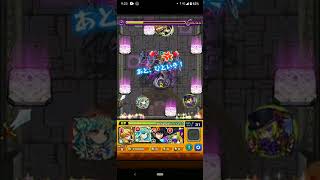 人生初覇者の塔40#モンスト #shorts #