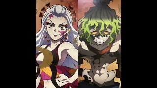 ［モンスト］taki&まなモンストマルチ#5堕姫&妓夫太郎攻略