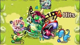 モンスト　マルチ　獣神玉を求めての100の道