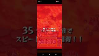 【モンスト】覇者の塔36階を1分で攻略