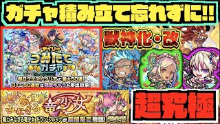 【特別ガチャ】今年も来た!!『デイリー積み立てガチャ』実装!!新イベント『デイゴ』『プロテア』『ブーゲンビリア』更に超究極も来るぞ!!!!!!《獣神化改サラマンダー》【ぺんぺん】