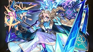 【モンスト】雪舟…強くね？秘海の冒険船　アムゼ攻略！