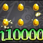 【モンスト】10連で10,000円のガチャで出たものは…【ぎこちゃん】