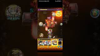 【モンスト】炎柱 10獄