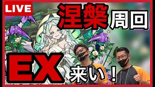 【モンスト】 #10 涅槃寂静求めてEX周回！