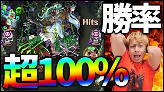 【モンスト】プレデビオル勝率100%…ありすぅさんはやっぱり神ストライカーだった…【ぎこちゃん】