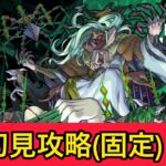 【🔴 モンストLIVE】 新轟絶プレデビオル攻略モンストの日【固定周回】