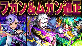 【モンスト】超究極フガン＆ムガン適正ガチャキャラランキング【タイバニコラボ】