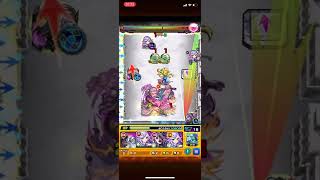 【モンスト】ムガン・フガン超究極攻略　タイバニコラボ　ウンエントリヒ強すぎる！