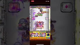 【モンスト】コラボフガン＆ムガン攻略？を一生懸命頑張る初心者下手くそエンジョイ勢