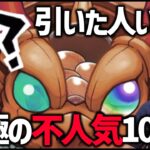 【モンスト】確実に『不人気No.1』ガチャを100連…異論は認めない【ぎこちゃん】