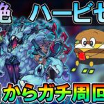 【モンストLive】ヤクモ最強？新轟絶『ハービセル』初日から運極目指してガチ周回していく！【しゅんぴぃ】