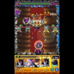 【jモンスト】禁忌の獄29本編エレメントショット攻略だー！