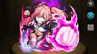 モンスト、ミリム攻略&隠し演出！！