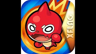 スマホゲーム配信／モンスト