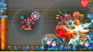 【モンスト】まるの天魔6攻略！