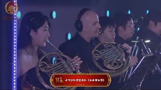 【モンスト】10thアニパ オーケストラ イベントクエスト(極) BGM