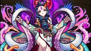 【モンスト】禁忌の獄 30の獄 周回動画 #モンスト