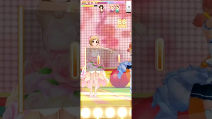 モンスト イベント 見えざる真意 極 ガチャ動画 アイドルマスターシンデレラガールズスターライトステージ ましゅまろ☆キッス in fact shabon song LIGHT