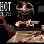 【​​buckshot roulette】ギャンブルでどかんと【ぺんぺん】