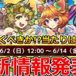 【モンスト】「最新情報」※期間どゆこと…?ブライダルα引くべきか!?当たりは!?超獣神祭ナイトメアどうすべきかなど本日のモンストニュースまとめ【期間限定α】