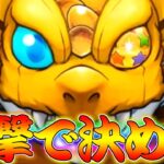 【モンスト】 限定確率が高いこのガチャならホシ玉で奇跡起こせるでしょ！！！！