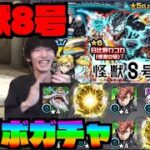 【モンスト】来い!!!全体的に高水準ガチャ!!!!『カフカ』『キコル』『保科』狙いでガチャ!!!《怪獣8号コラボ》【ぺんぺん】