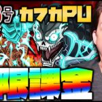 【モンスト】日比野カフカの超熱ピックアップ！当たるまで無限ガチャをするんだ！【ぎこちゃん】