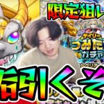 【モンスト】デイリーつみたてガチャでマナと水戸光圀とナイトメアぶち抜くぞ！！！【モンスターストライク/くろすけ】