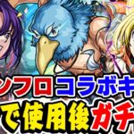 【モンスト】シャンフロコラボキャラを使用後最終ガチ評価！アレスター/エンべズラーでは強かった!? 1番のおすすめ大当たりキャラは誰!?【サンラク/オイカッツォ/アーサー・ペンシルゴン】