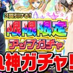 【限限限定アップガチャ】絶対に負けない必勝法発見!? 隠れ神ガチャ!!?【モンスト】【おまけ：2024年9月のガチャリドラカード】