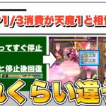 【クソ要素多数】「HP消費だから天魔1と相性悪い」←これ”消費中に”回復したらどのくらいダメージでるのか試してみたらあまりにも地味すぎてごめんなさい【モンスト】