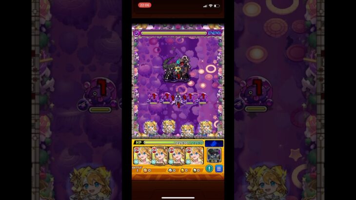 おかえりウリエル！！！真獣神化ウリエル艦隊が強すぎるｗｗｗ【モンスト】#モンスト#ウリエル