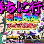 【モンスト】これが限限限定アップガチャ【じじい】