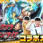 【モンスト】これは神ゲー！？「シャングリラ・フロンティア」コラボガチャ！！