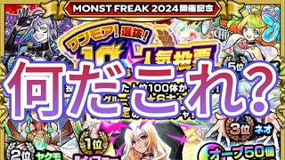 【モンスト】周年前のガチャ