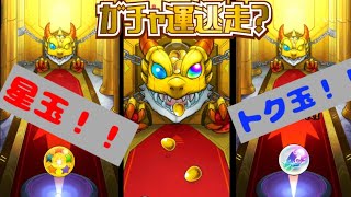 ガチャ運逃走?計23連コラボガチャ引いてみる(モンスト)