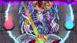 【モンスト】覇者の塔 2ndシーズン　31階〜35階　初見