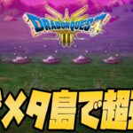 【ドラクエ3】はぐれメタルだらけの島がヤバイ#8【ドラゴンクエスト】【ドラゴンクエスト3hd2d】【PS5】