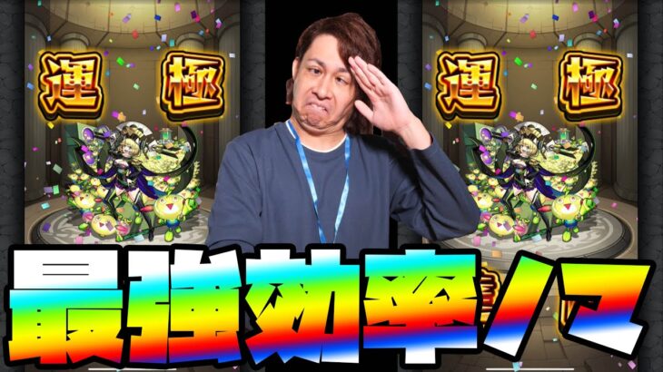 【モンスト】経験値50%アップ『運極ゼーレ』使って最大効率ノマを味わう【ぎこちゃん】