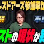 【モンスト】エンドレスドアーズから見るモンストの現状に寂しさを感じる【ぎこちゃん】【モンスターストライク】