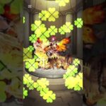 ㊗️登録者1000人！真面目にやらないモンスト #モンスト #shorts