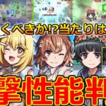 【モンスト】「超電磁砲コラボ」《衝撃性能判明》※まさかのキャラ達が優秀…!?引くべきか!?当たりは!?庭園黎絶深淵で超優秀!?コラボガチャ徹底解説!!【本日のモンストニュースまとめ】